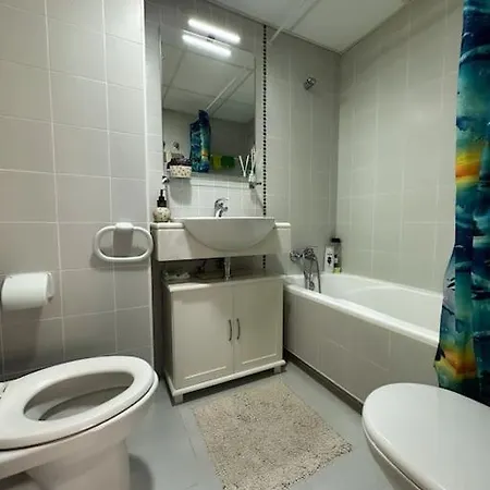 Apartment Plaza Mayor In Center 100m From *