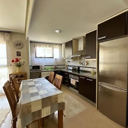 Plaza Mayor In Center 100m From Apartment Calp