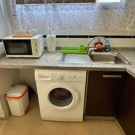 Plaza Mayor In Center 100m From * Calp