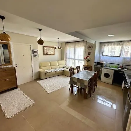 Plaza Mayor In Center 100m From Calpe