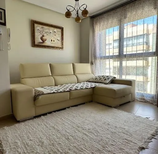 Plaza Mayor In Center 100m From Кальпе