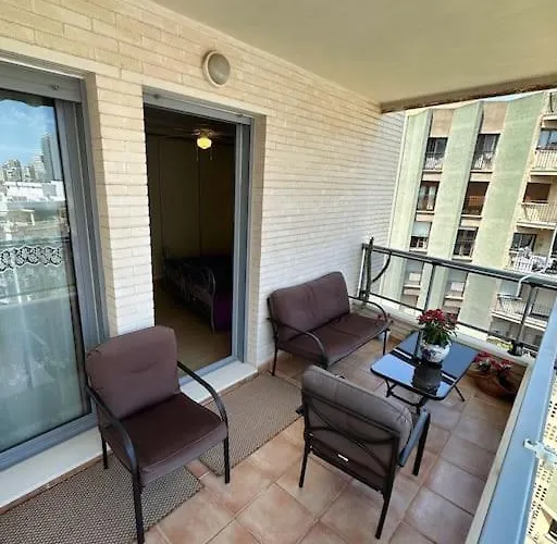 Plaza Mayor In Center 100m From *