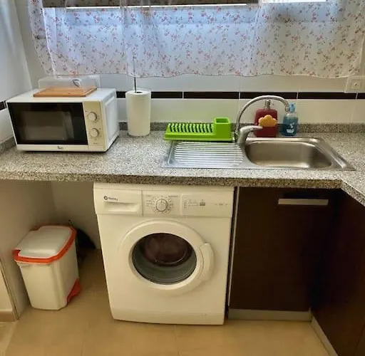 Plaza Mayor In Center 100m From * Calpe