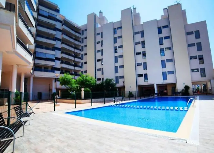 Plaza Mayor In Center 100m From