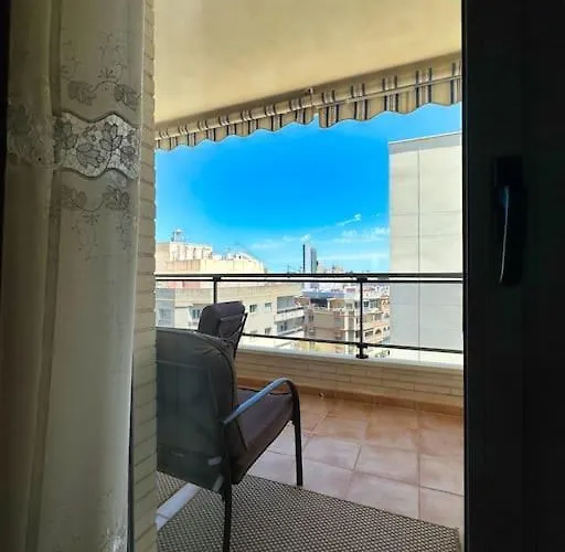 Plaza Mayor In Center 100m From *