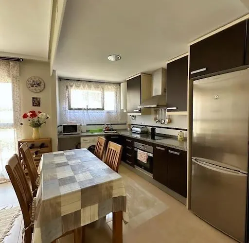 Plaza Mayor In Center 100m From Apartamento Calpe