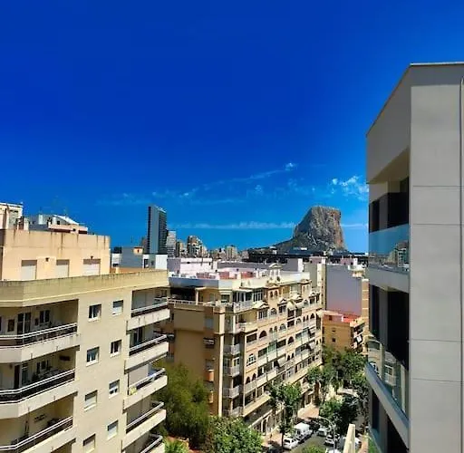 Plaza Mayor In Center 100m From *