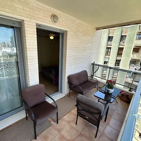 Plaza Mayor In Center 100m From *